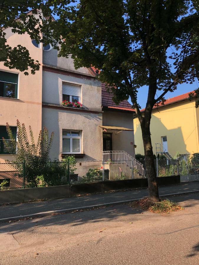 Apartma Delavska Marburg Exterior foto