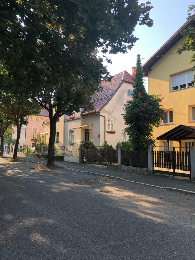 Apartma Delavska Marburg Exterior foto